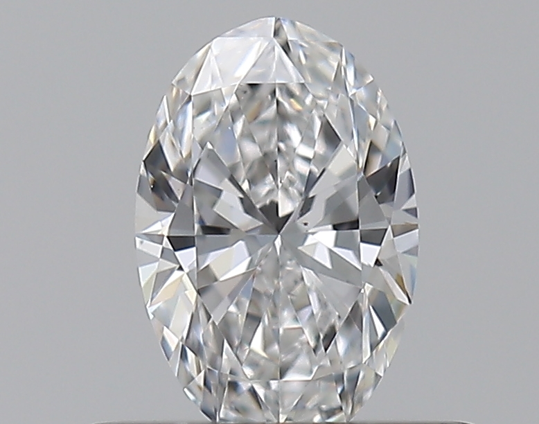 0.33 CaratD-VS2 - Cut Oval Diamond