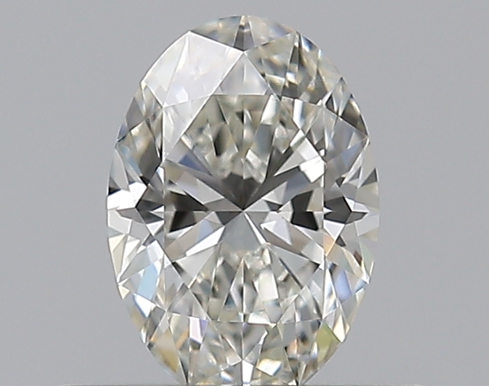 0.4 CaratI-VVS2 - Cut Oval Diamond