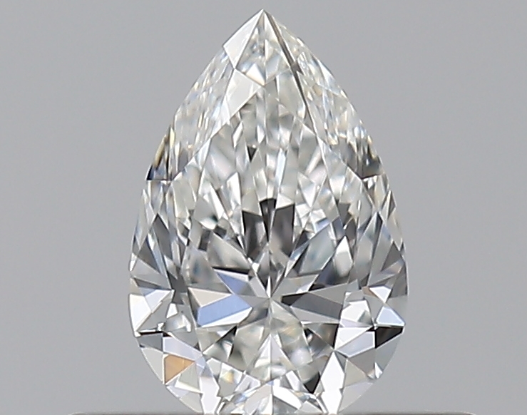 0.3 CaratG-VVS2 - Cut Pear Diamond