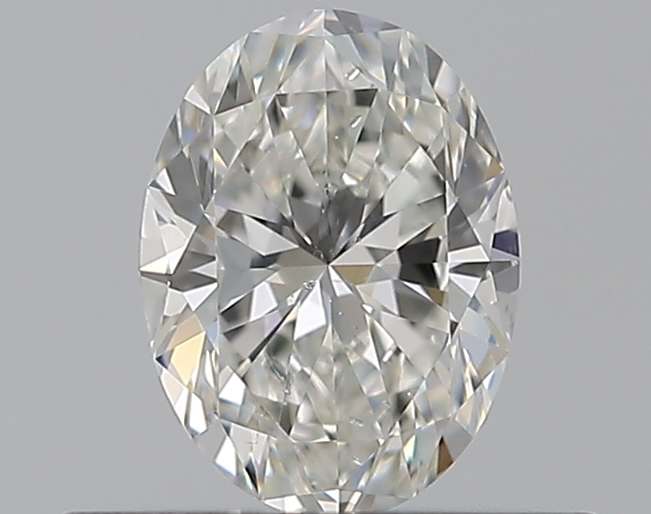 0.4 CaratG-SI1 - Cut Oval Diamond