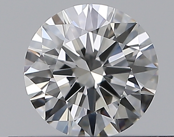 0.36 CaratG-IF EX Cut Round Diamond