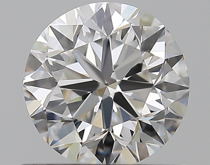 0.7 CaratG-VS1 VG Cut Round Diamond