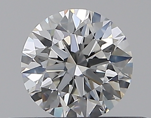 0.35 CaratG-VVS2 EX Cut Round Diamond