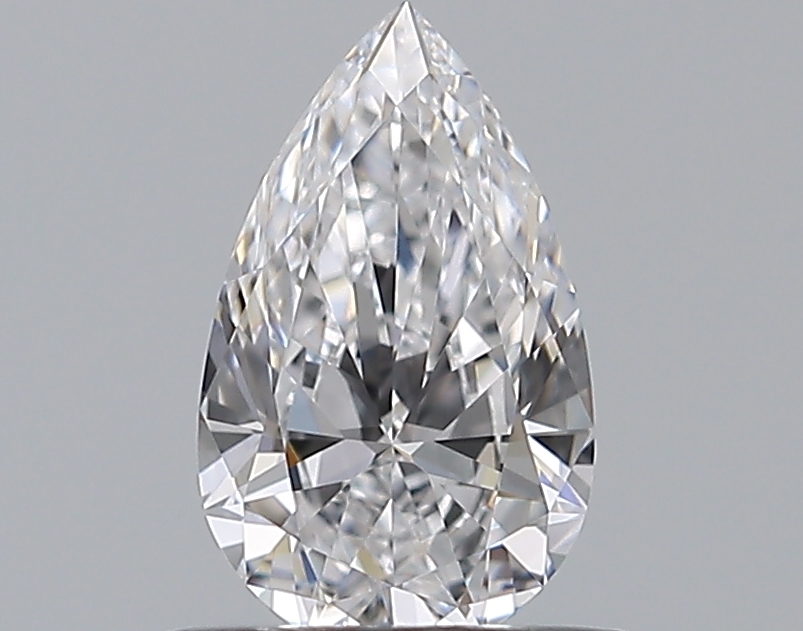 0.5 CaratD-IF - Cut Pear Diamond