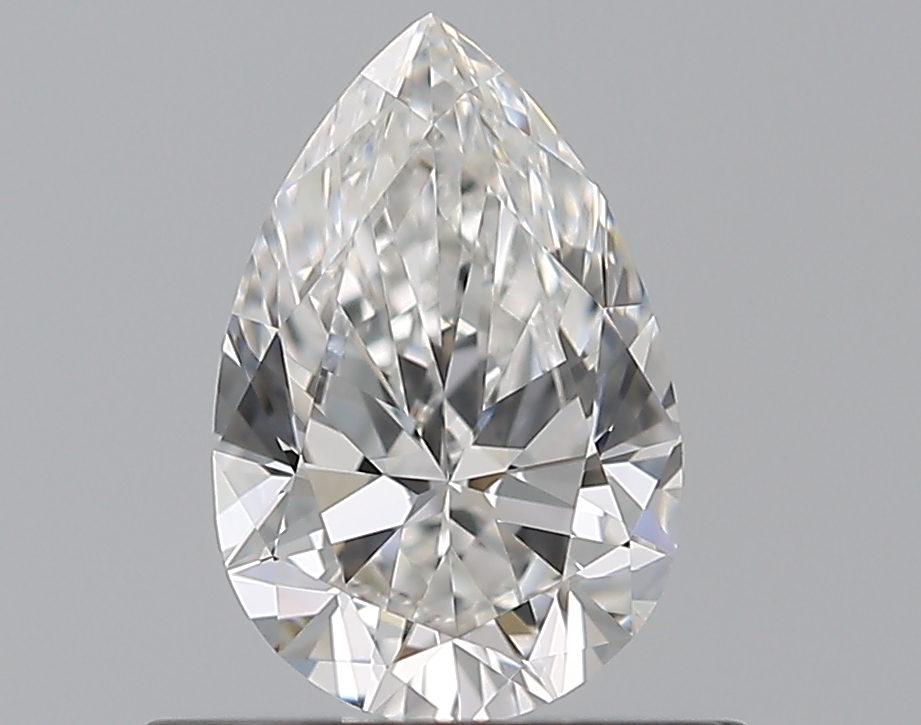 0.55 CaratE-VVS2 - Cut Pear Diamond