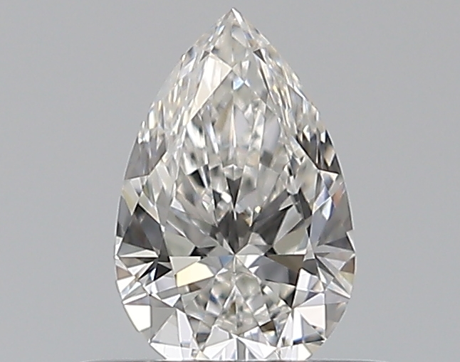 0.31 CaratE-VS1 - Cut Pear Diamond