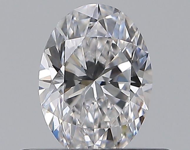 0.35 CaratD-VS2 - Cut Oval Diamond