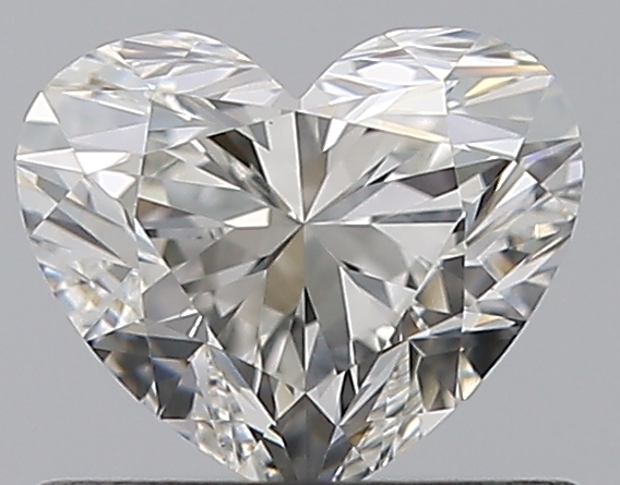0.7 CaratH-VS1 - Cut Heart Diamond