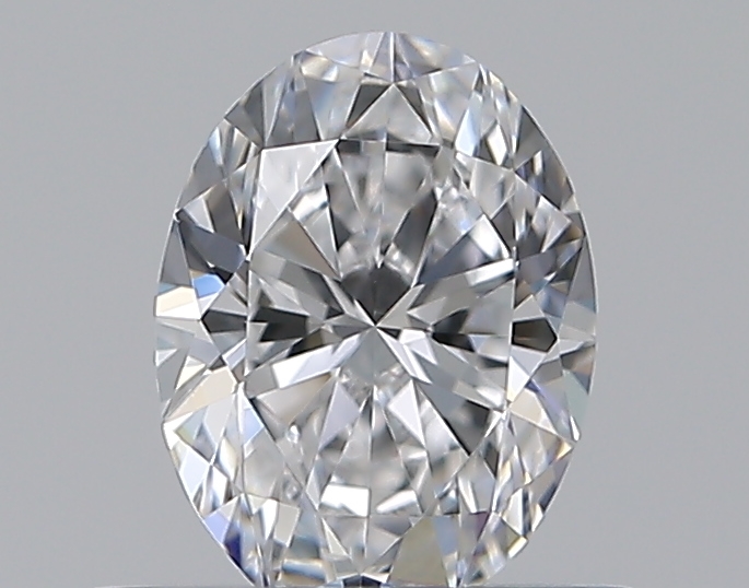 0.4 CaratD-VVS2 - Cut Oval Diamond