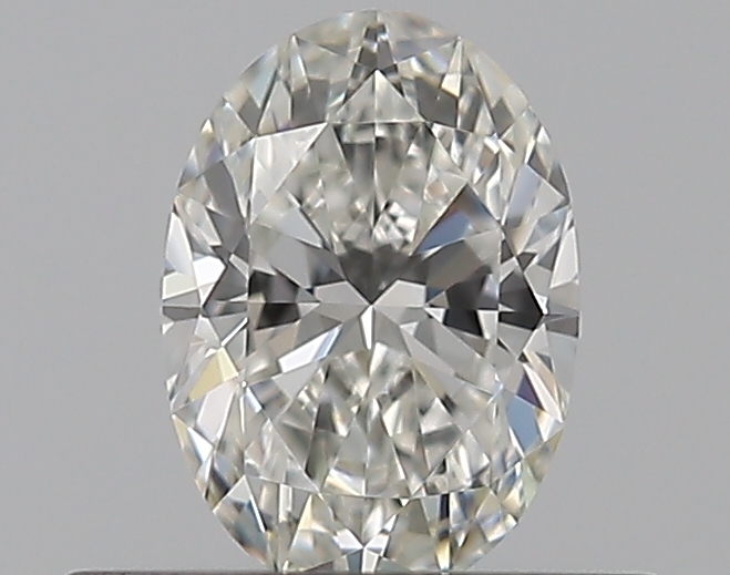 0.31 CaratG-VVS2 - Cut Oval Diamond