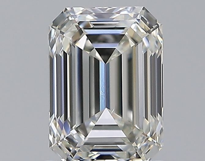 1.01 CaratI-VS2 - Cut Emerald Diamond
