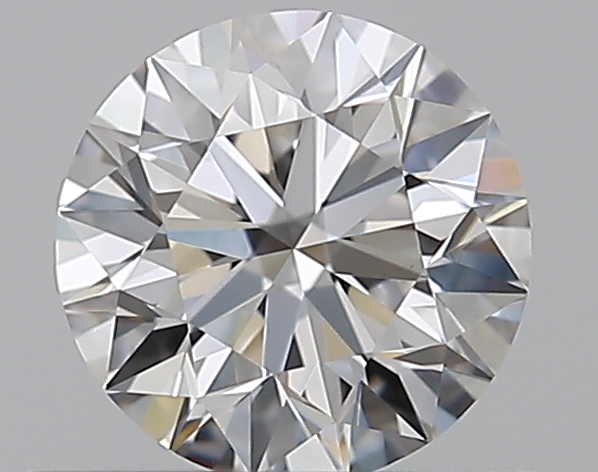 0.42 CaratH-VS1 EX Cut Round Diamond