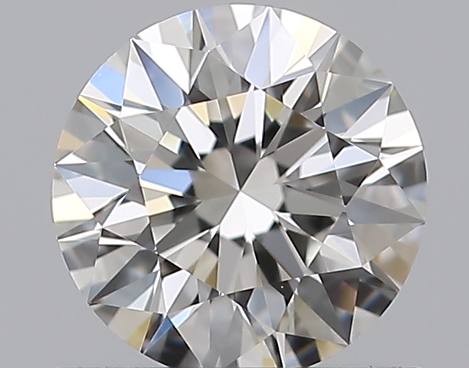 0.56 CaratG-IF EX Cut Round Diamond