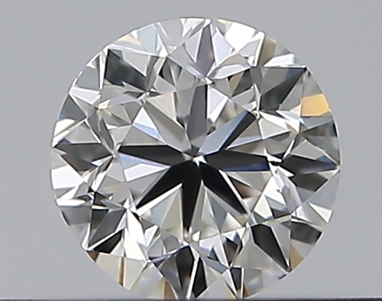 0.3 CaratH-VVS2 GD Cut Round Diamond
