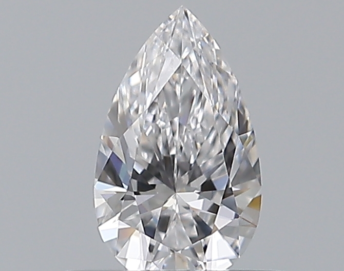 0.31 CaratD-VVS1 - Cut Pear Diamond