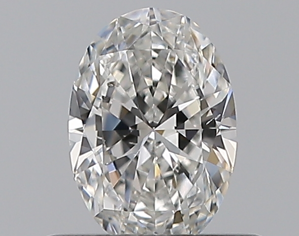 0.4 CaratF-SI1 - Cut Oval Diamond
