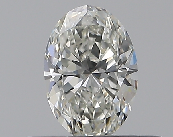 0.33 CaratI-VVS1 - Cut Oval Diamond
