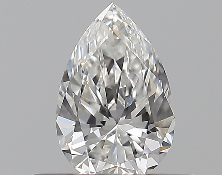 0.35 CaratE-VVS1 - Cut Pear Diamond
