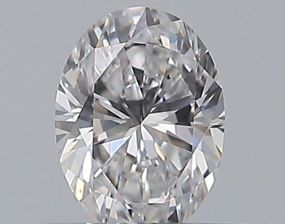 0.3 CaratD-VS2 - Cut Oval Diamond
