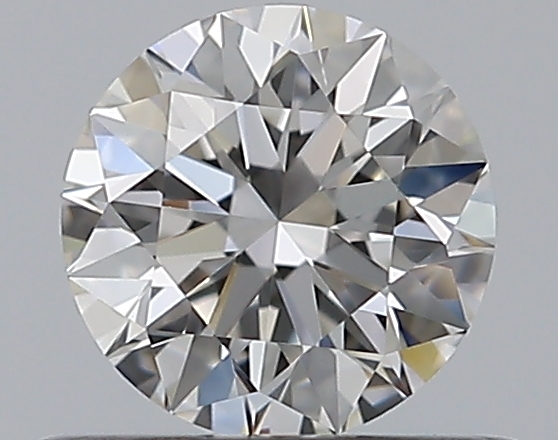 0.45 CaratG-IF EX Cut Round Diamond