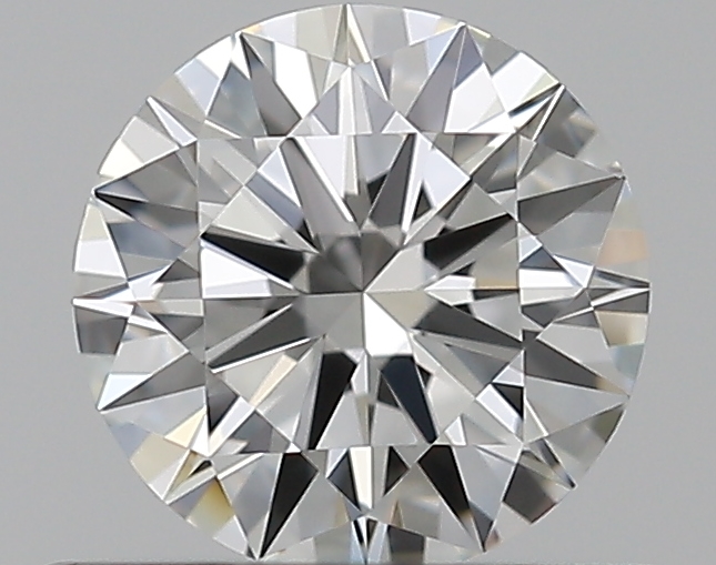 0.5 CaratG-IF EX Cut Round Diamond