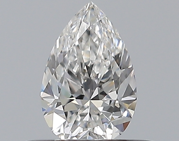 0.32 CaratF-VVS2 - Cut Pear Diamond