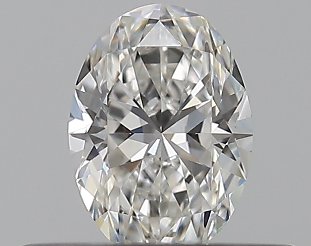 0.3 CaratF-VS1 - Cut Oval Diamond