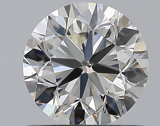 0.7 CaratI-VS2 VG Cut Round Diamond