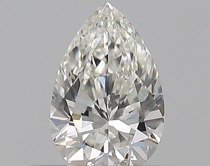 0.3 CaratH-VS1 - Cut Pear Diamond