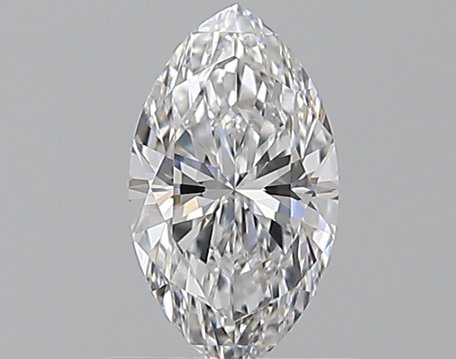 0.7 CaratD-VVS1 - Cut Marquise Diamond