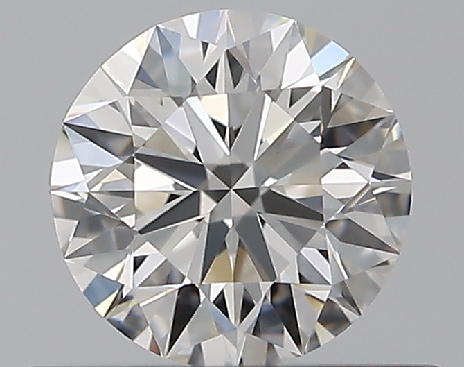 0.51 CaratG-VVS1 EX Cut Round Diamond
