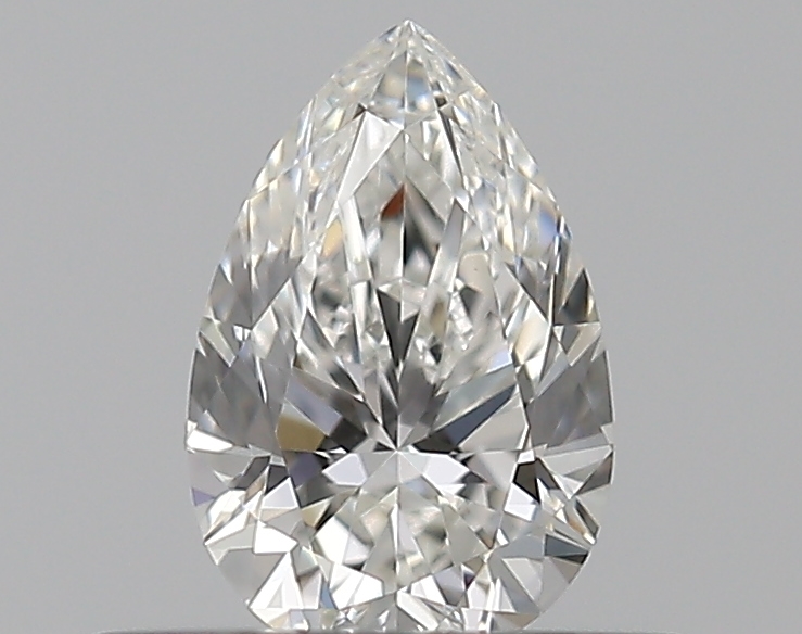 0.35 CaratG-VS2 - Cut Pear Diamond