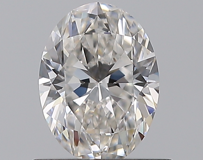 0.7 CaratF-VS2 - Cut Oval Diamond
