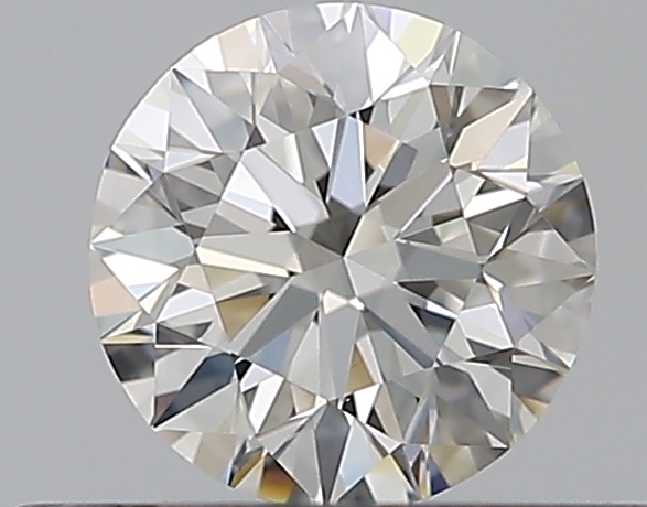 0.36 CaratG-VVS1 EX Cut Round Diamond