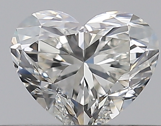 0.4 CaratH-VS1 - Cut Heart Diamond