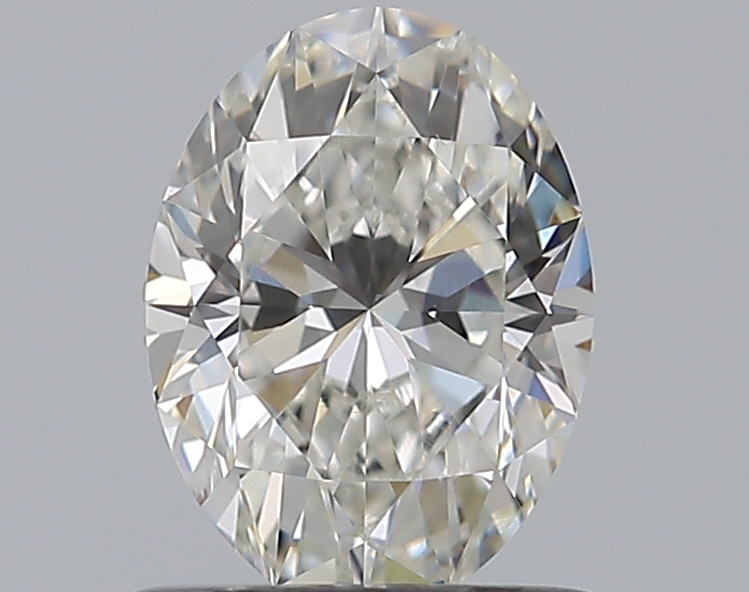 0.7 CaratH-VS1 - Cut Oval Diamond