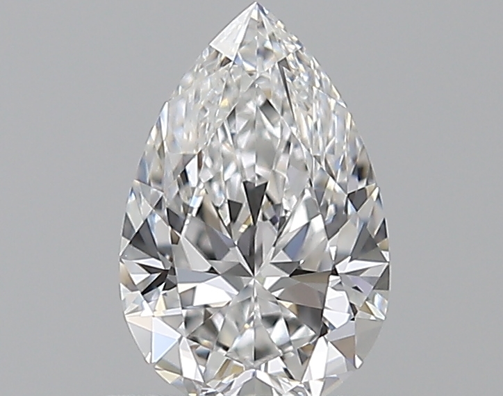 0.62 Carat Pear Diamond