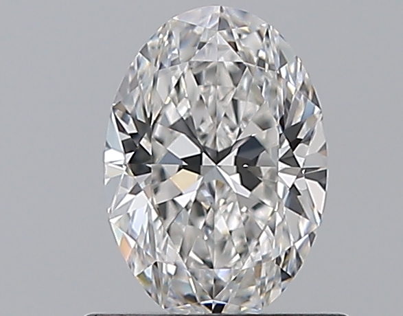 0.72 CaratD-VVS1 - Cut Oval Diamond