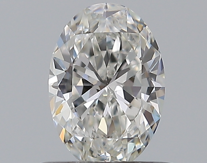 0.52 CaratG-VVS2 - Cut Oval Diamond