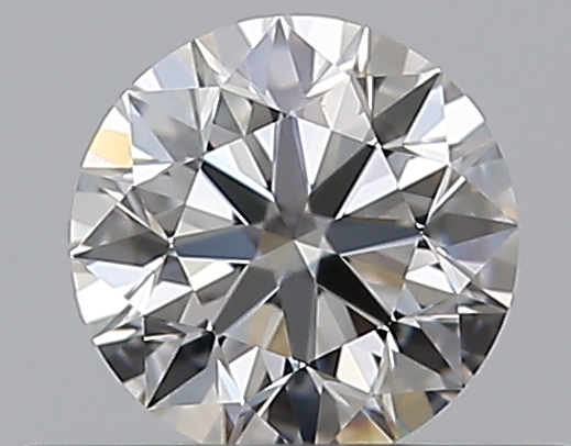 0.32 CaratG-VS1 EX Cut Round Diamond
