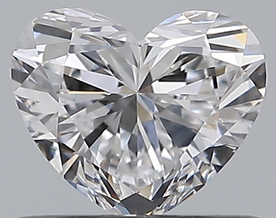 0.5 Carat Heart Diamond