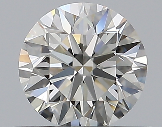 0.45 CaratI-VVS1 EX Cut Round Diamond