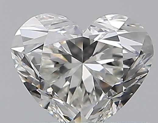 0.52 Carat Heart Diamond