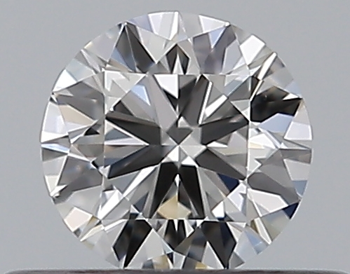 0.3 CaratF-VS1 VG Cut Round Diamond