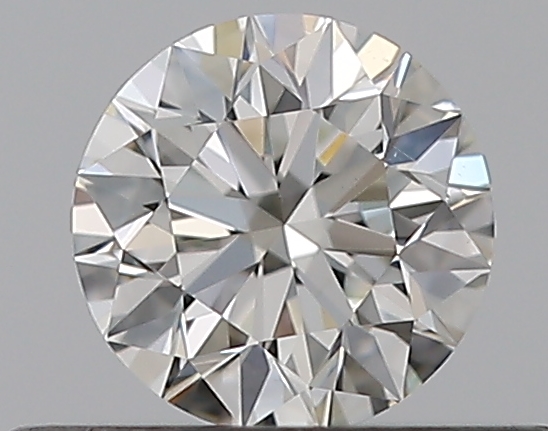 0.35 CaratH-VS2 EX Cut Round Diamond