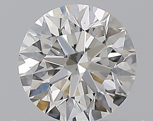 0.51 CaratH-VS2 EX Cut Round Diamond