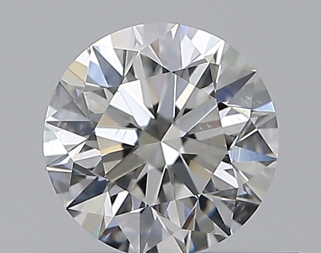 0.45 CaratG-SI2 EX Cut Round Diamond