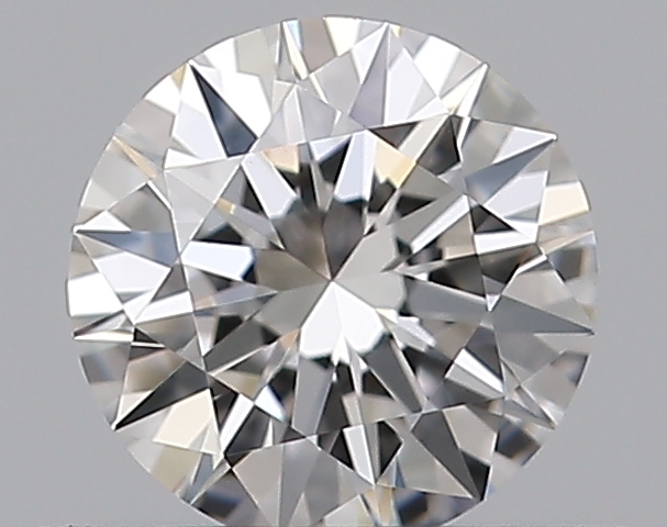 0.36 CaratE-VS2 EX Cut Round Diamond