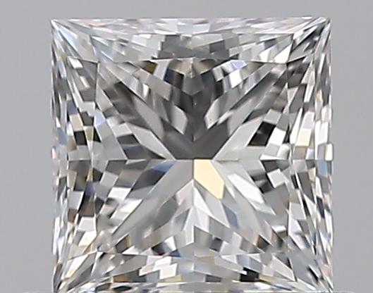 0.72 CaratG-VS2 - Cut Princess Diamond