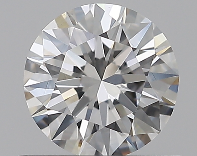 0.45 CaratG-VS2 EX Cut Round Diamond